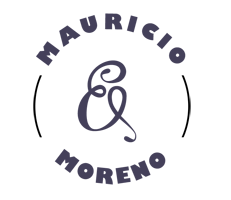 Mauricio & Moreno Logo